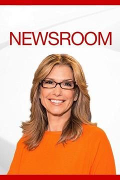 Сериал CNN Newsroom with Carol Costello