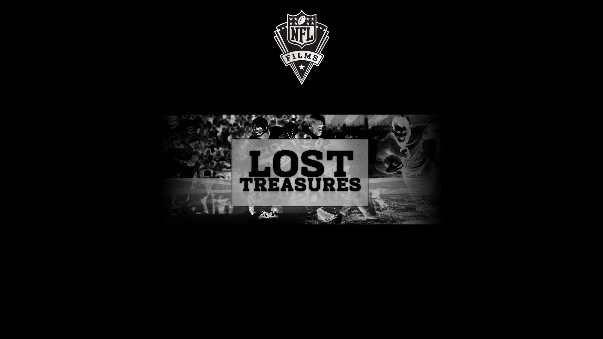Сериал Lost Treasures of NFL Films