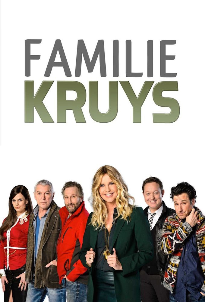 Show Familie Kruys