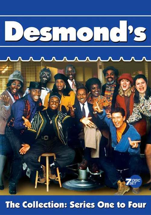 Сериал Desmond's