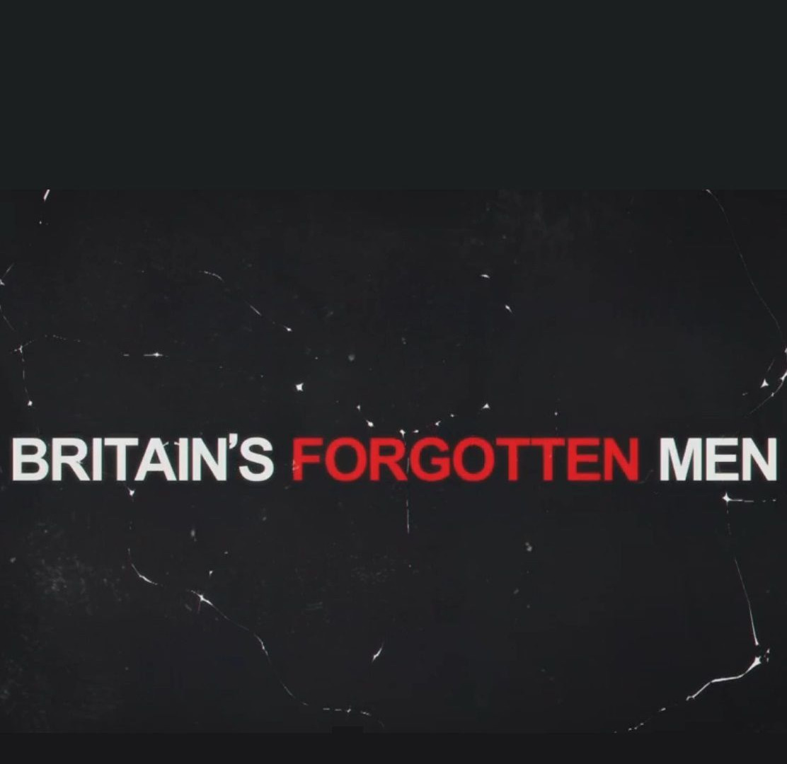 Show Britain's Forgotten Men