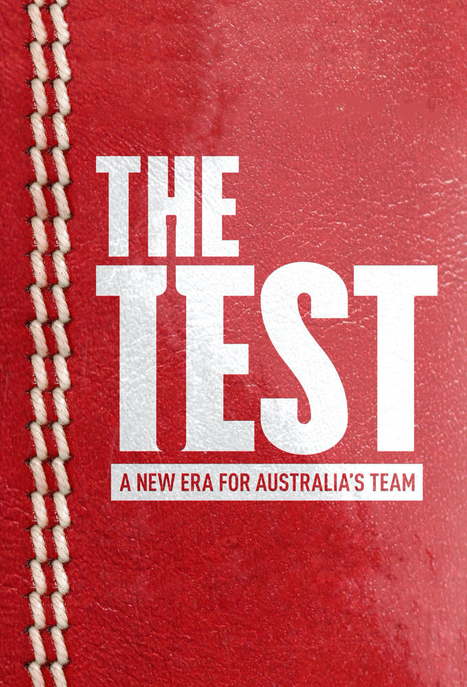 Сериал The Test: A New Era for Australia's Team