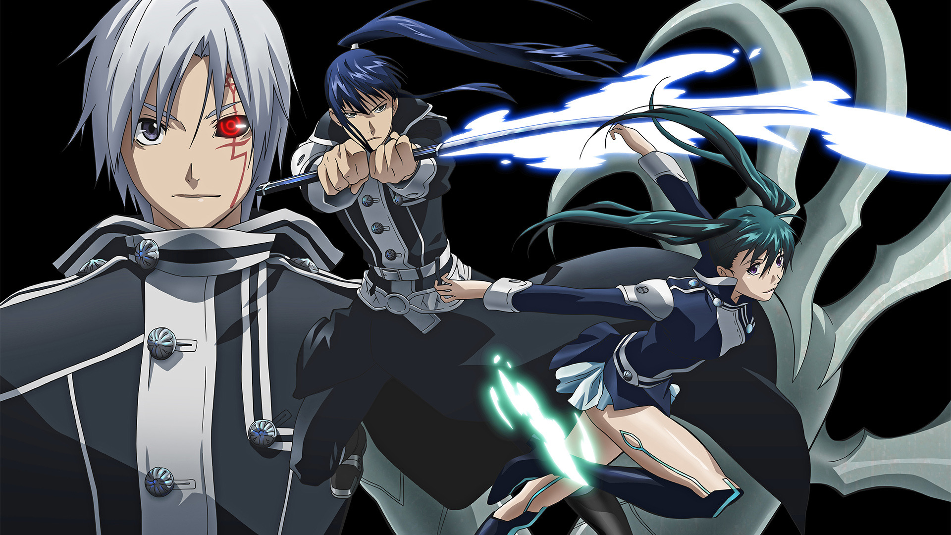 Anime D.Gray-man