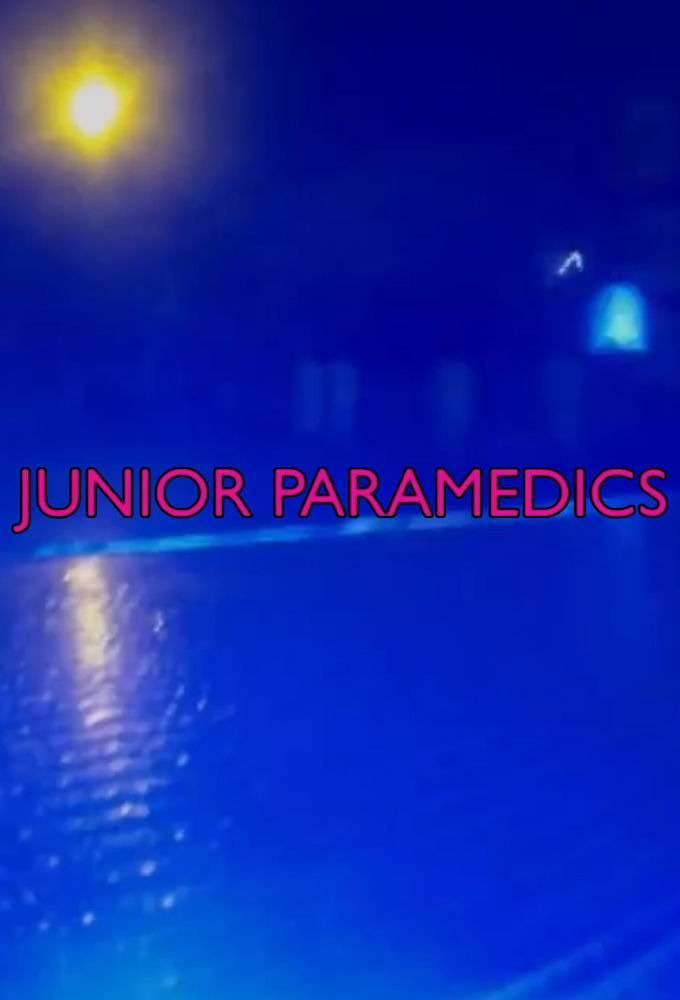 Сериал Junior Paramedics
