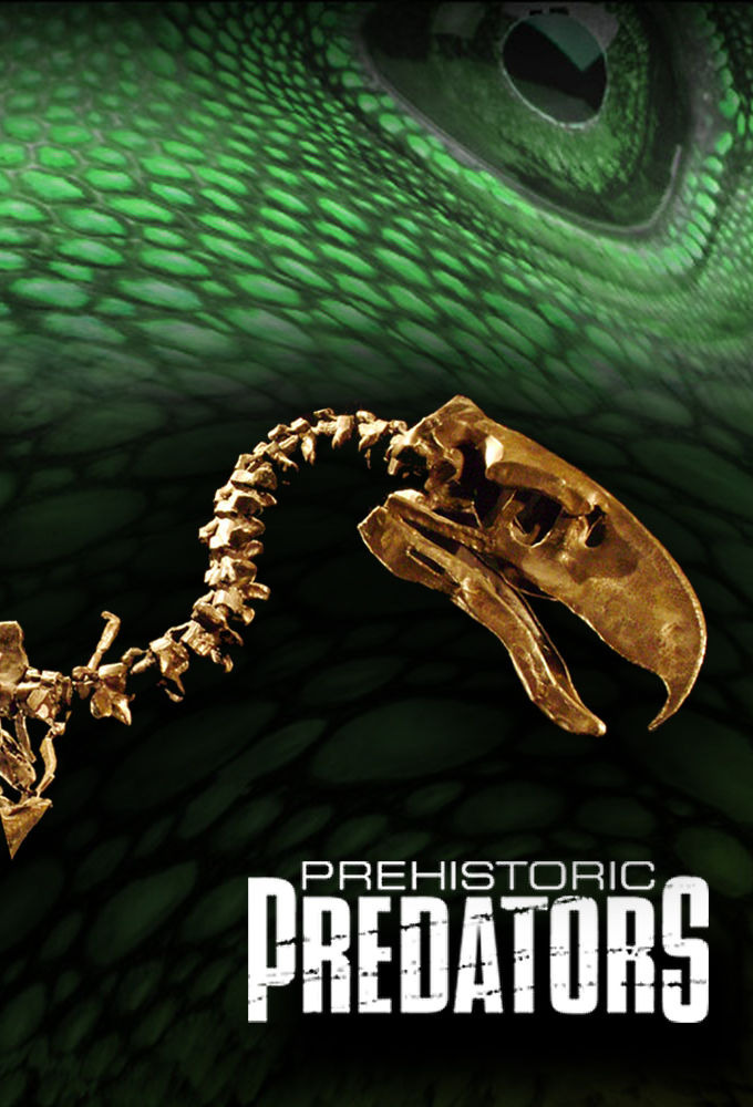 Сериал Prehistoric Predators