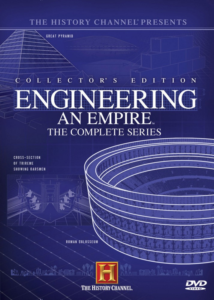 Show Engineering an Empire