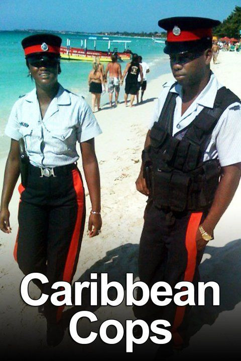 Сериал Caribbean Cops