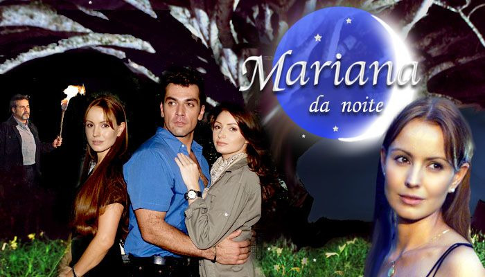 Show Mariana de la Noche