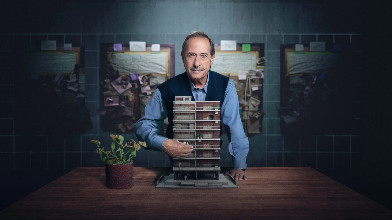 Сериал Управляющий