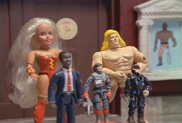 Сериал Боевая команда, вперед!