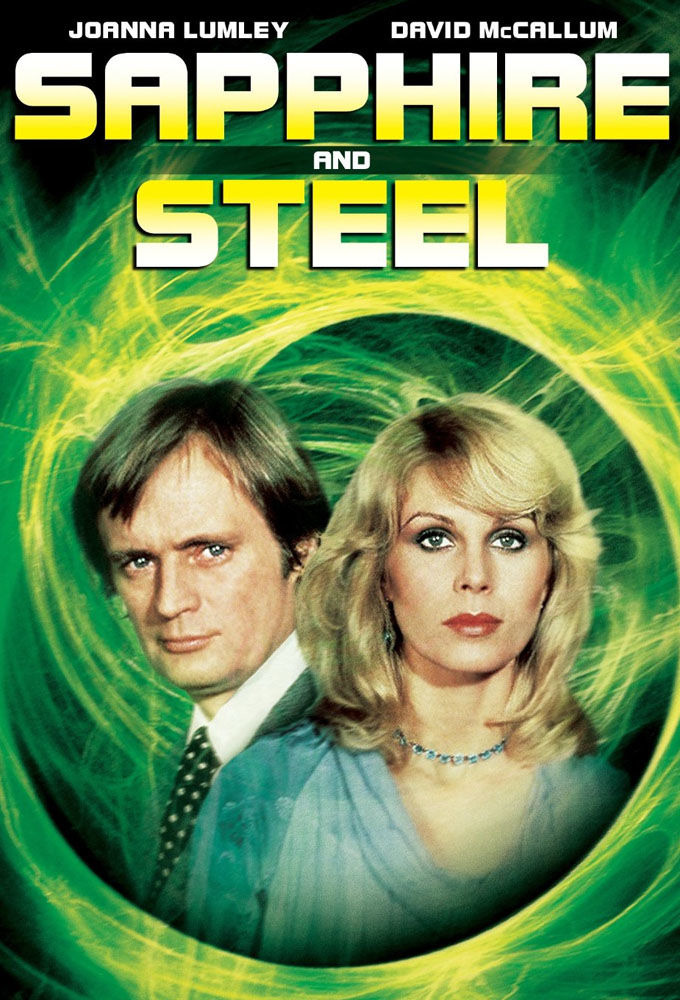 Show Sapphire and Steel