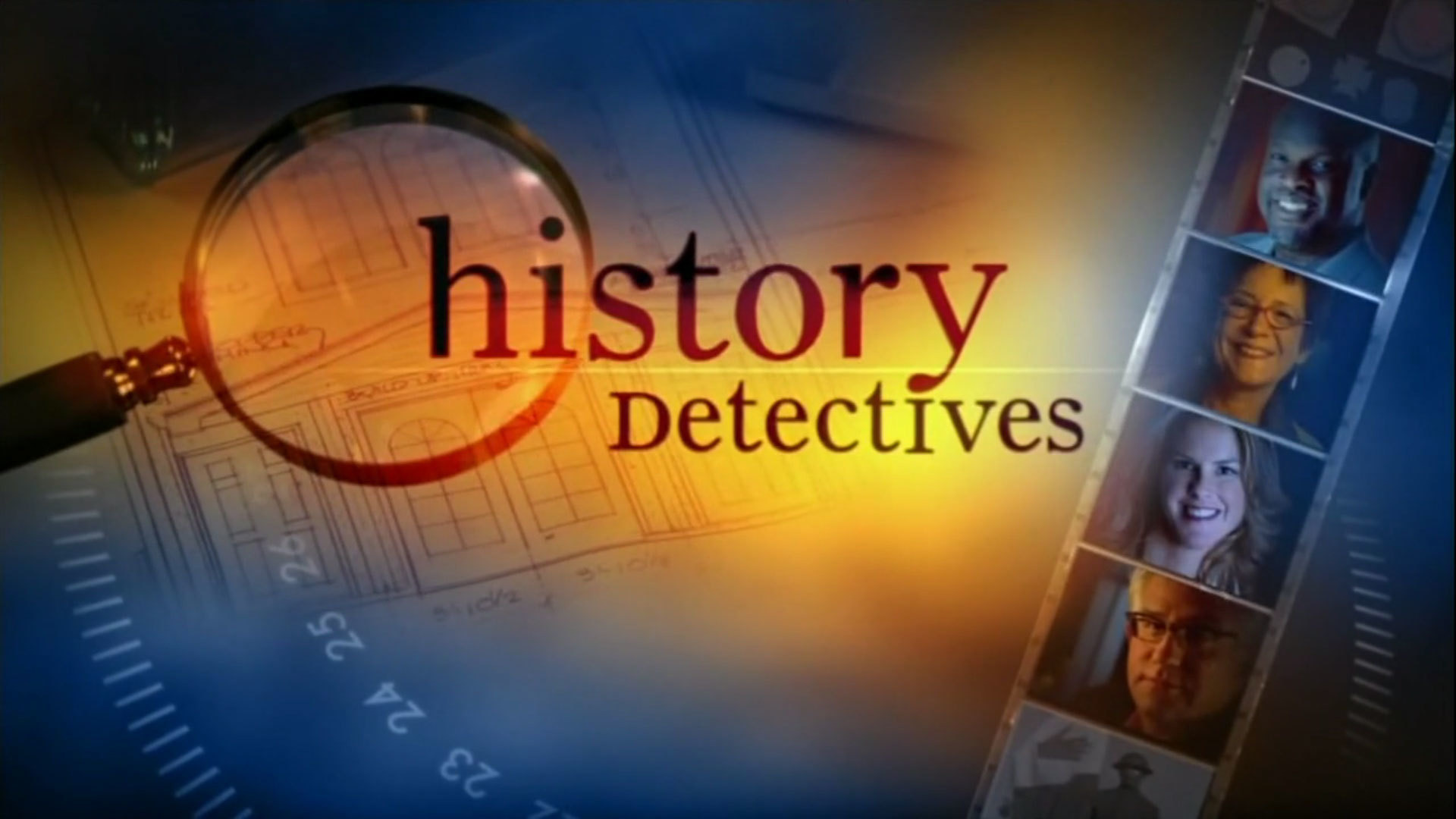 Сериал History Detectives