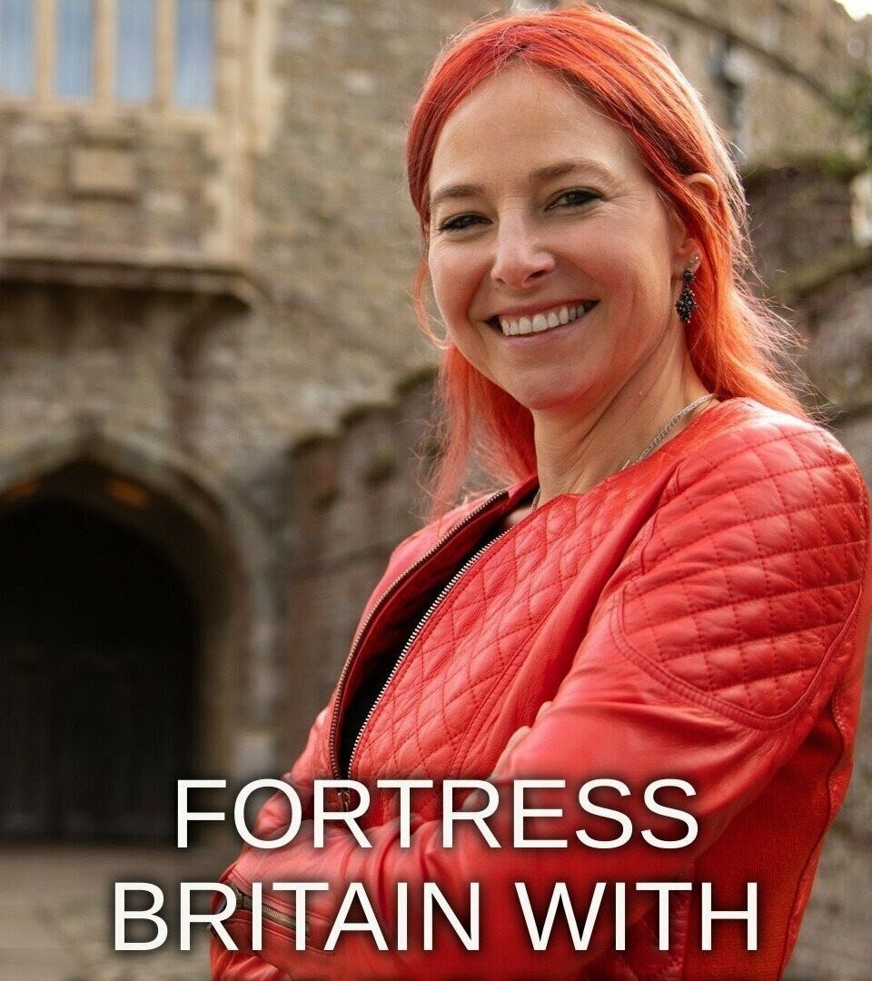 Show Fortress Britain with Alice Roberts