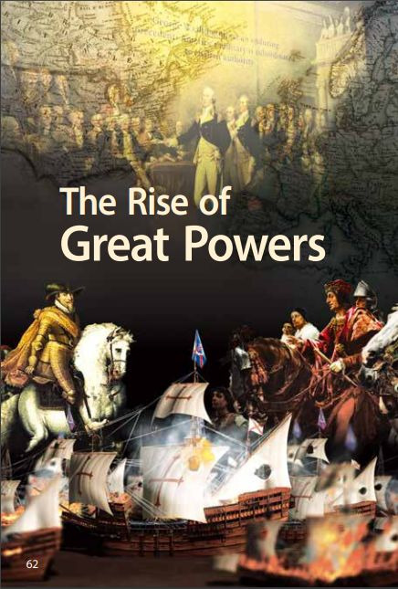Show The Rise of Great Powers