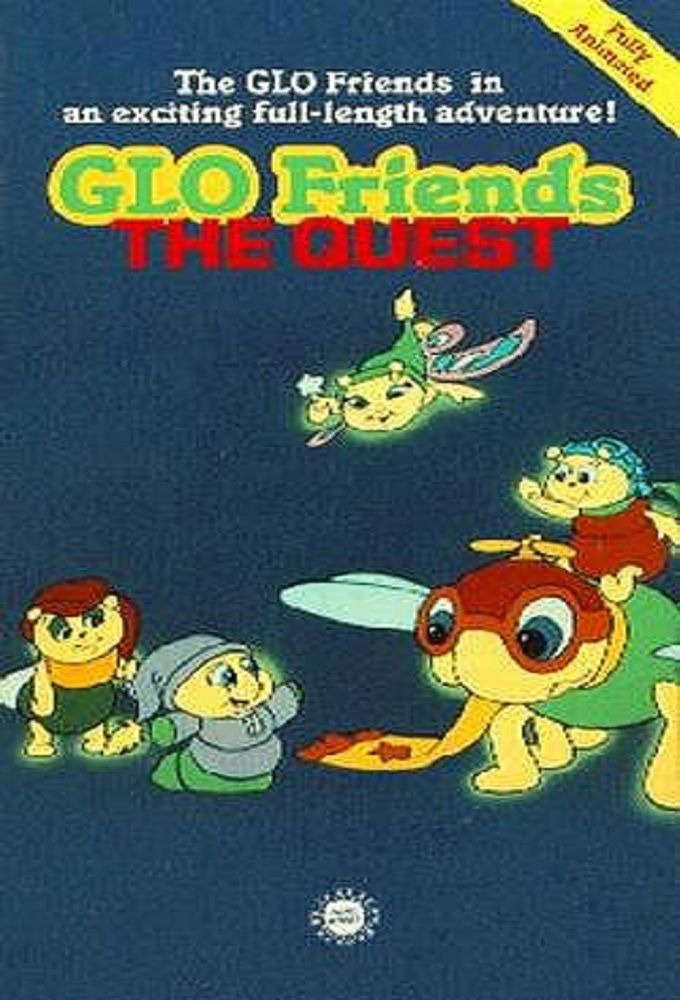 Сериал The GLO Friends