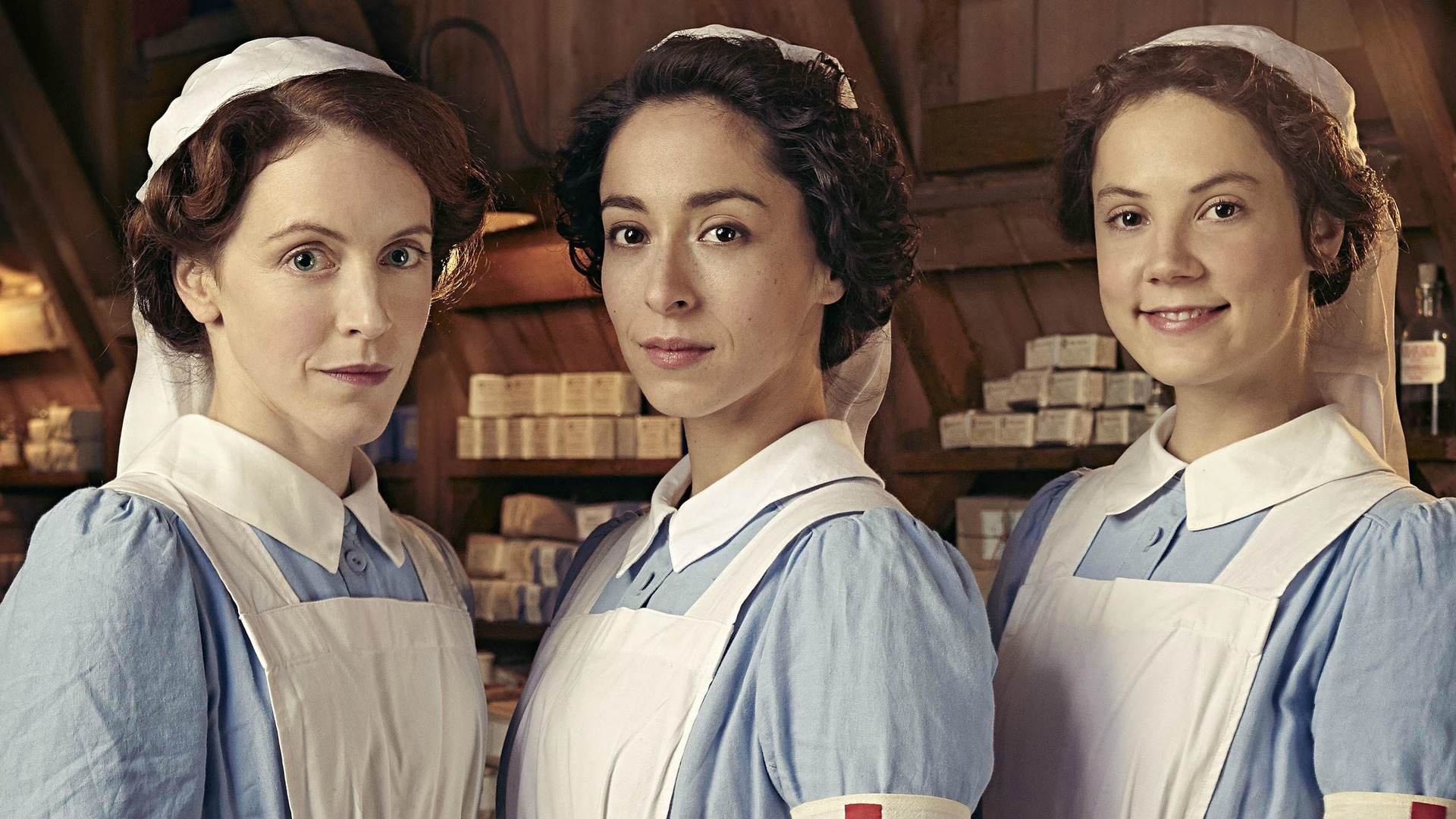 Show The Crimson Field