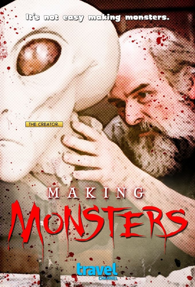 Сериал Making Monsters