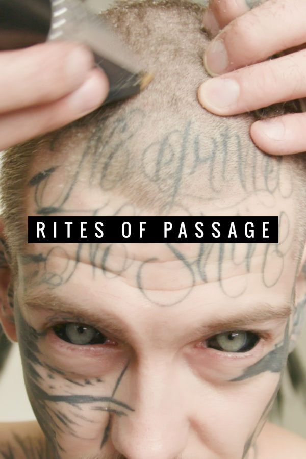 Сериал Rites of Passage