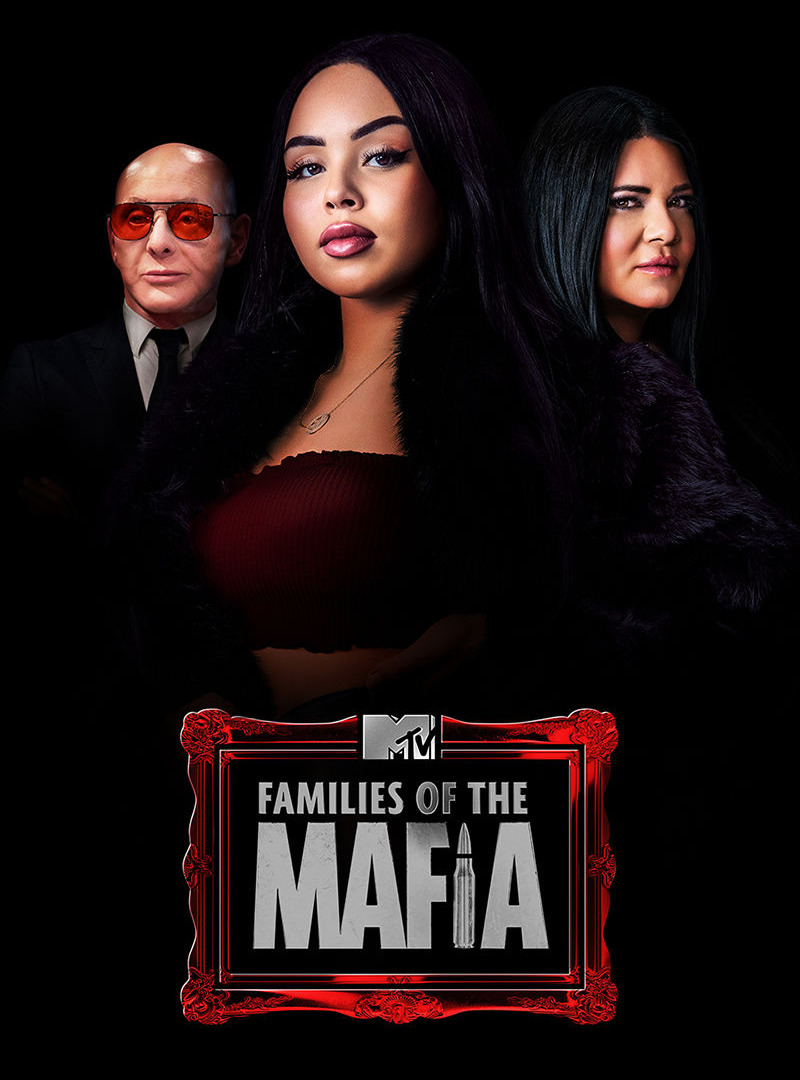 Сериал Families of the Mafia
