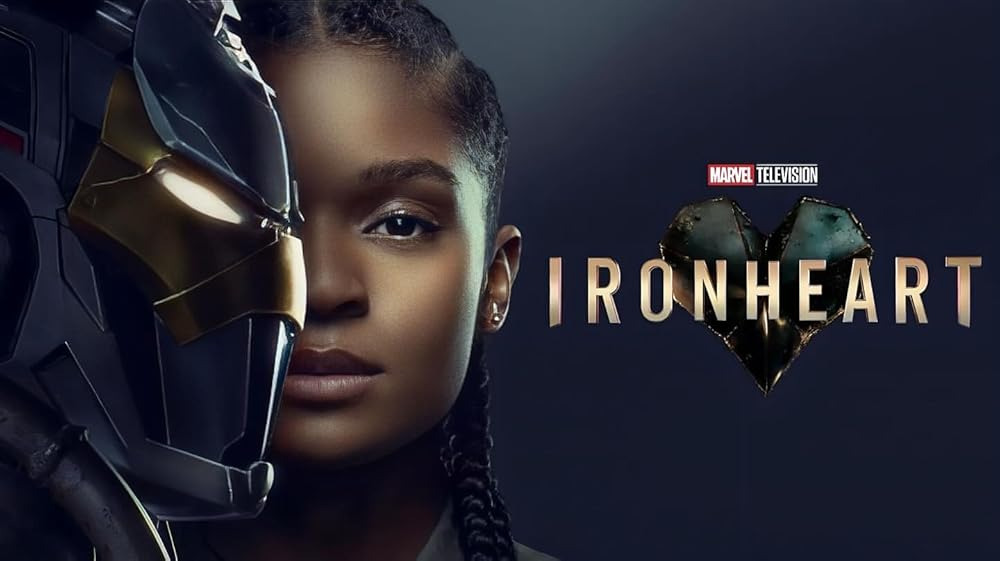Show Ironheart