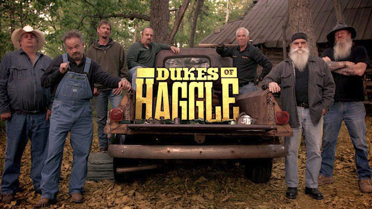 Show Dukes of Haggle