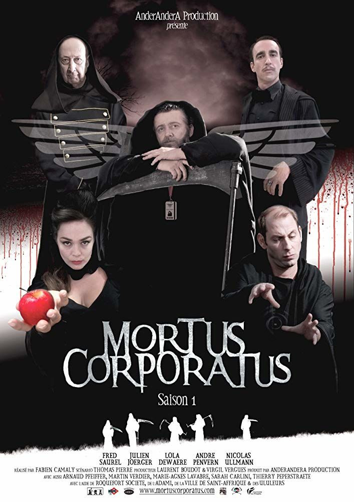 Сериал Mortus Corporatus