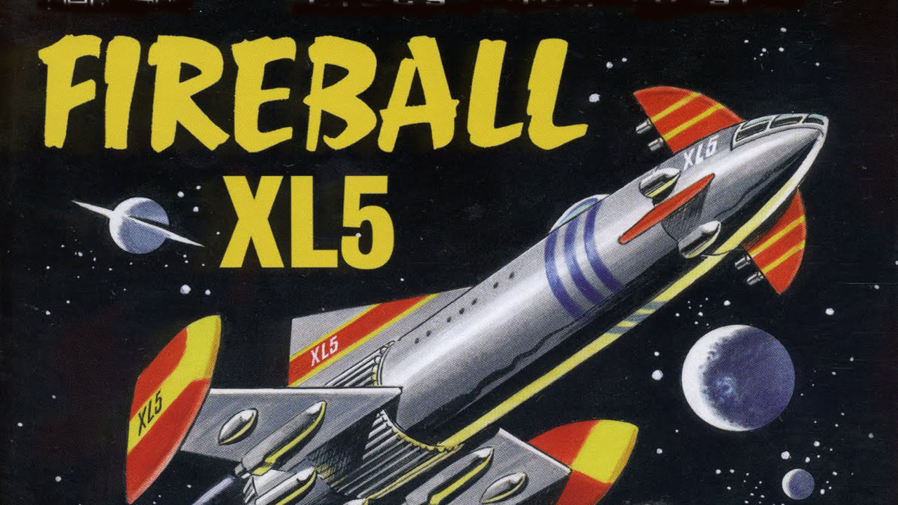 Сериал Fireball XL5