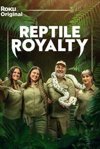 Сериал Reptile Royalty