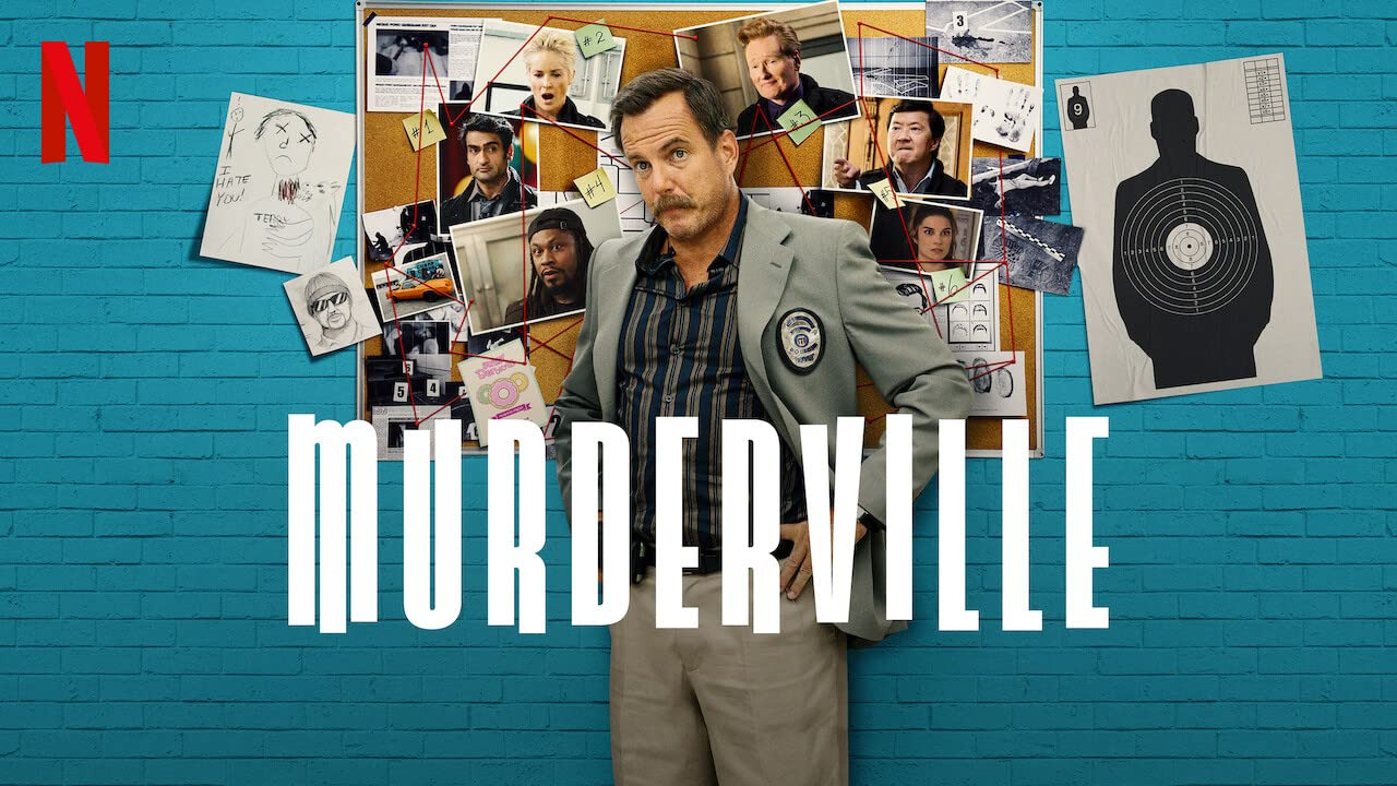 Show Murderville