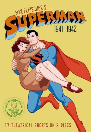 Show Max Fleischer's Superman