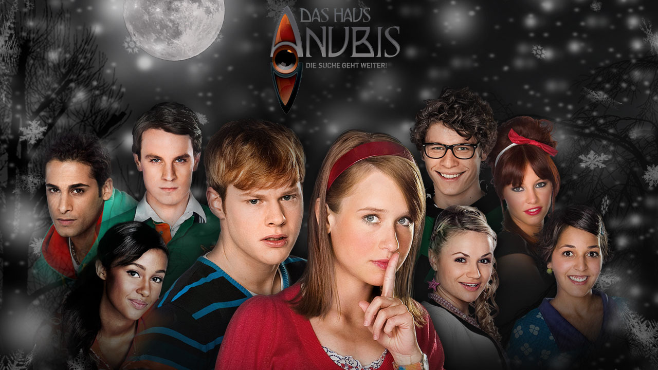 Show Das Haus Anubis