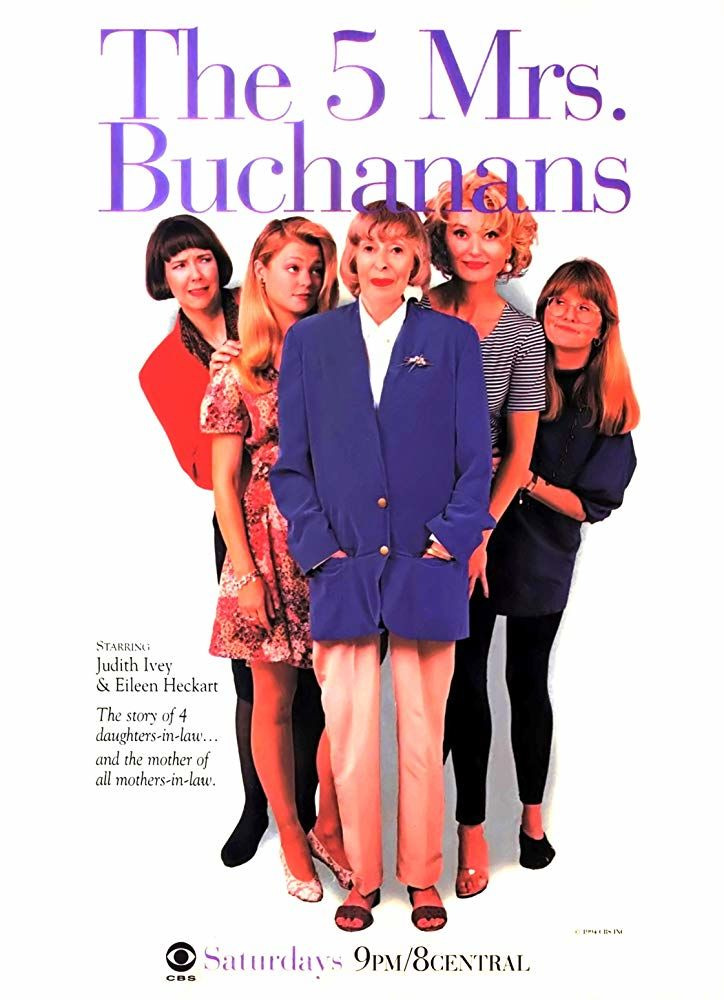 Сериал The 5 Mrs. Buchanans