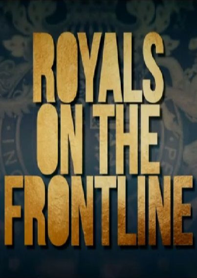 Show Royals on the Frontline