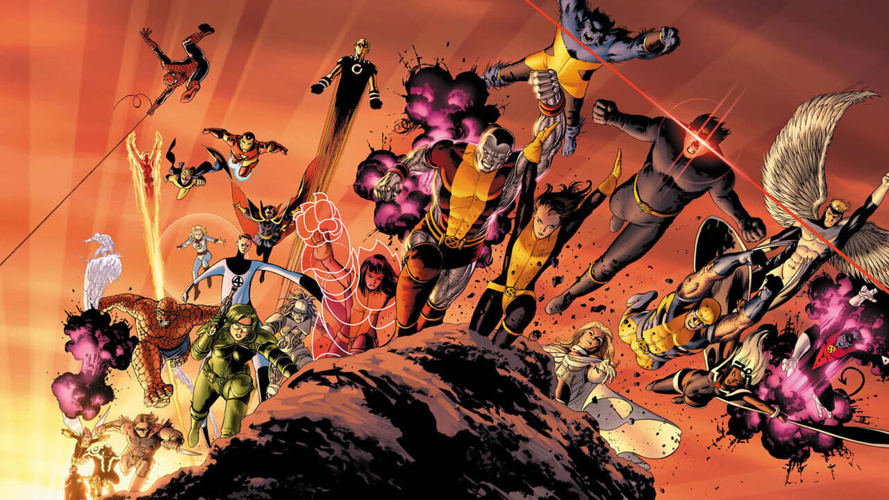 Show Astonishing X-Men