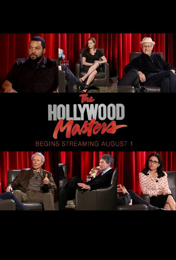 Сериал The Hollywood Masters