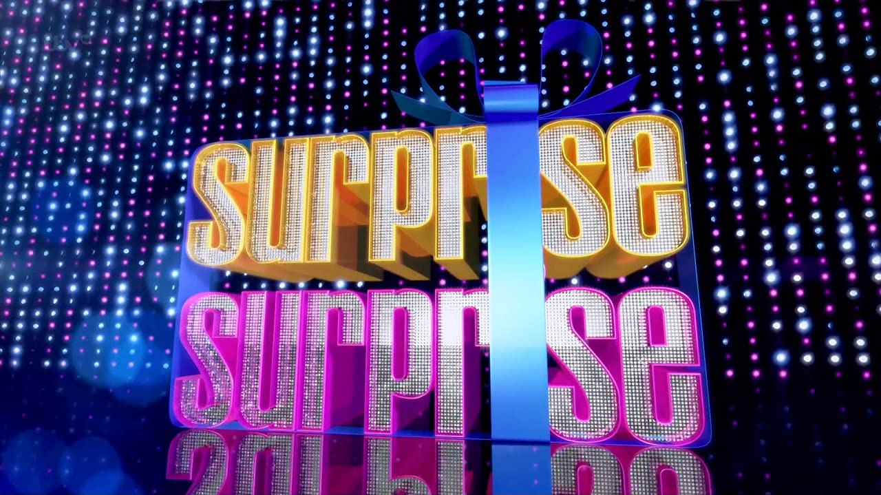 Сериал Surprise, Surprise (2012)
