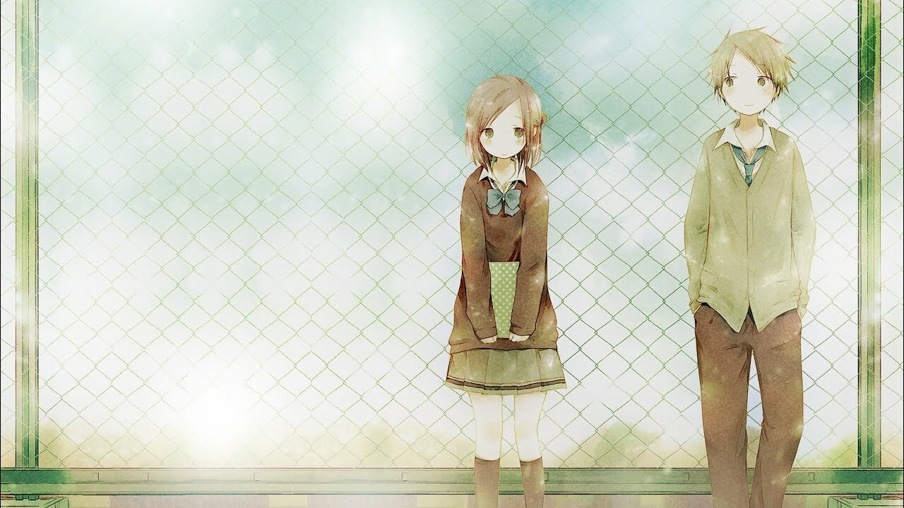 Anime Isshuukan Friends.