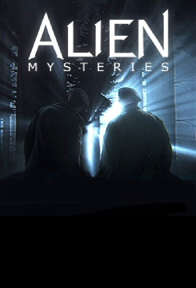 Show Alien Mysteries