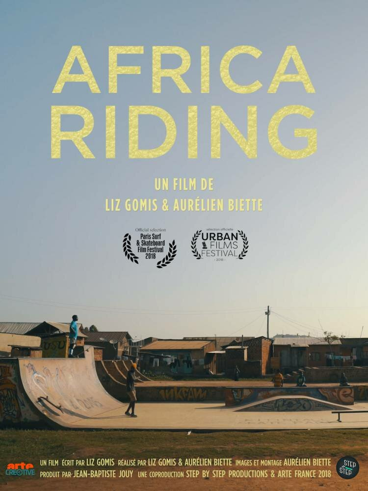 Сериал Africa Riding