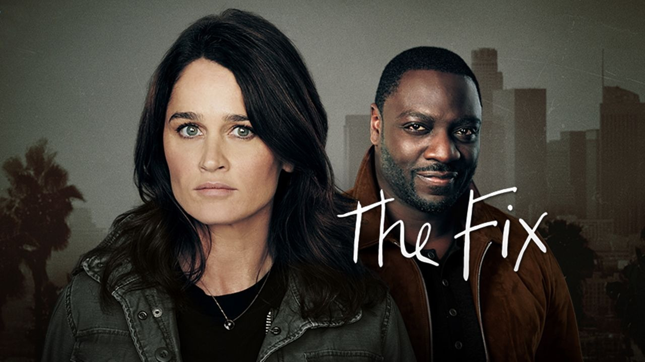 Сериал Правосудие