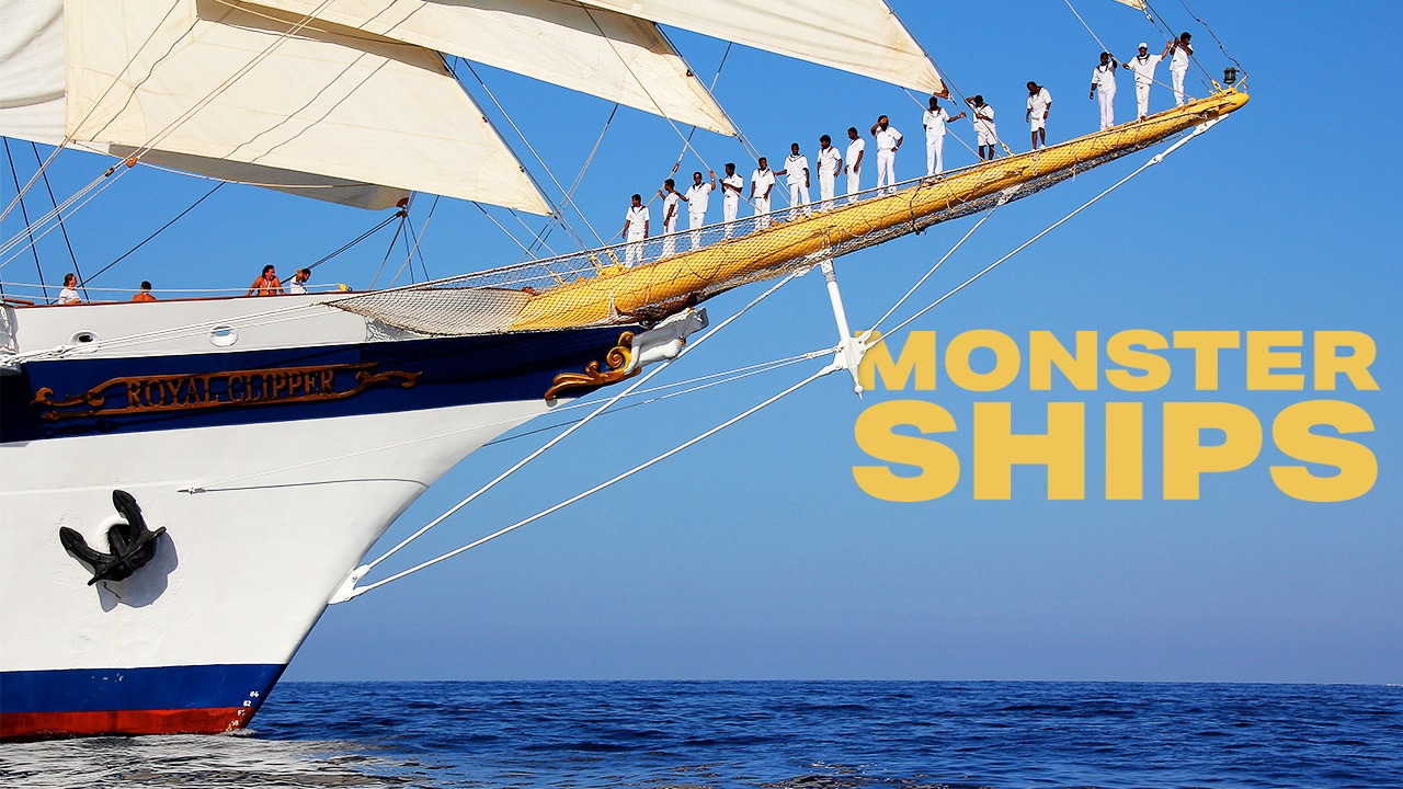 Show Monster Ships
