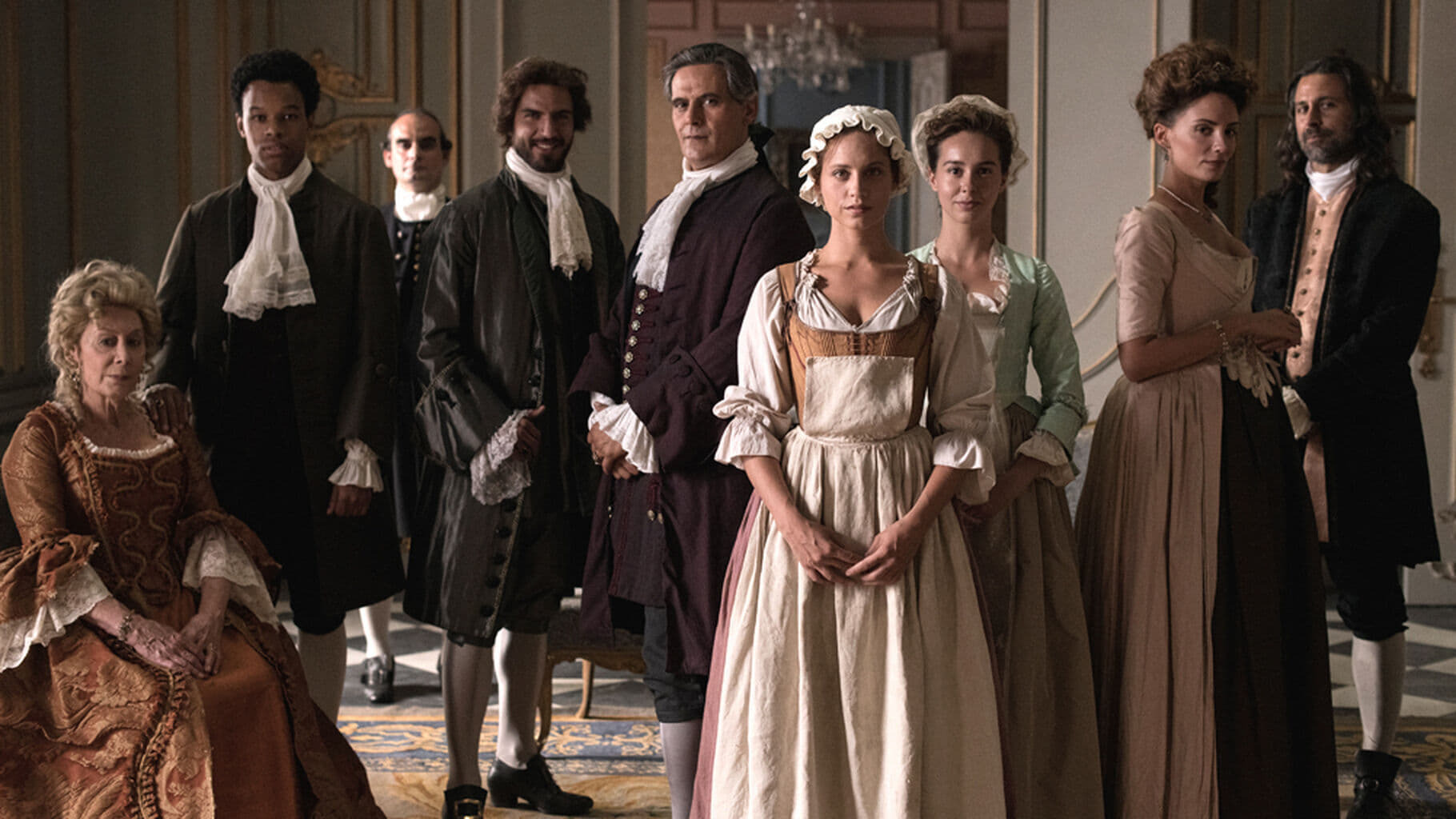 Сериал Кухарка из Кастамара