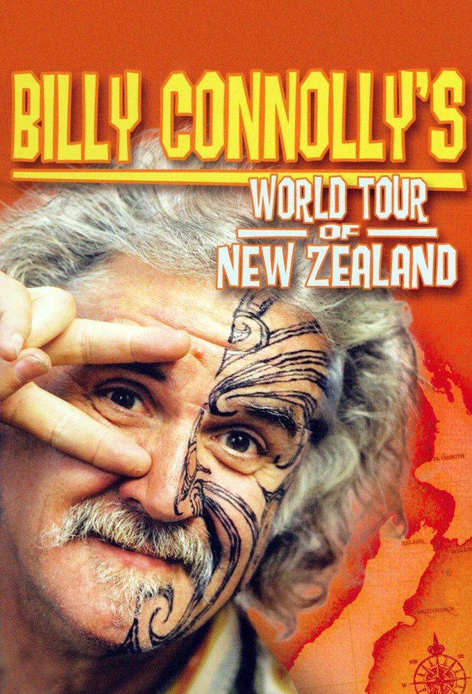 Show Billy Connolly's World Tour of New Zealand