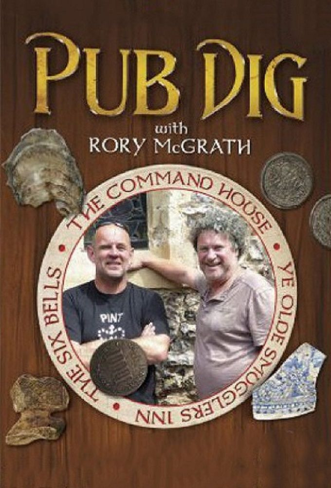 Show Rory McGrath's Pub Dig
