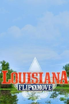 Show Louisiana Flip N Move