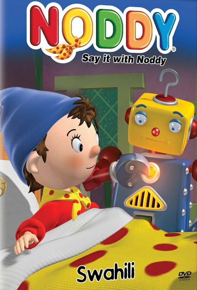 Show Say It with Noddy
