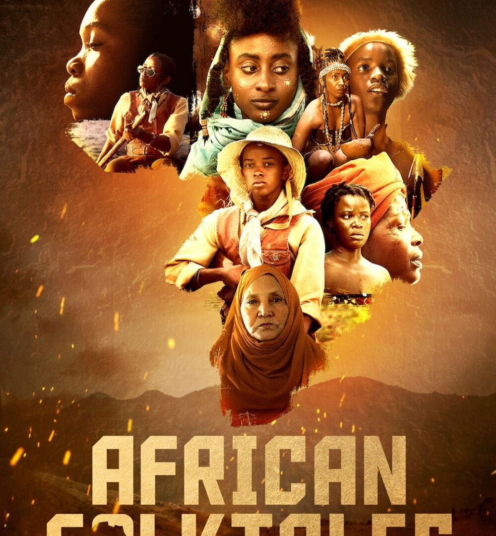 Сериал African Folktales Reimagined