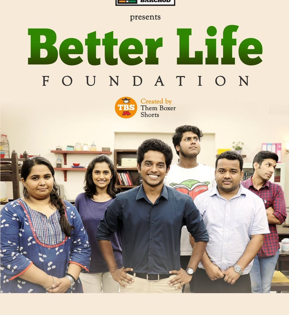 Сериал Better Life Foundation