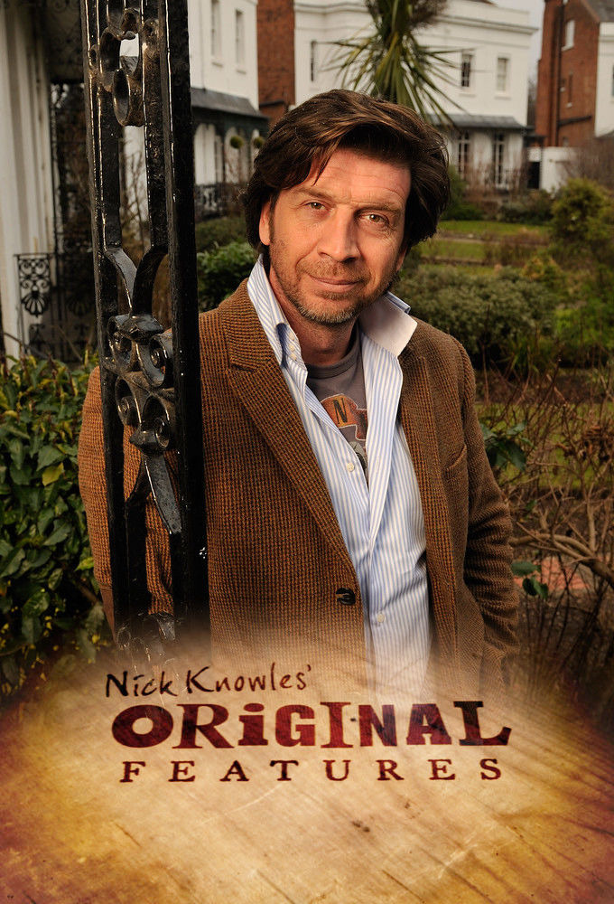 Show Nick Knowles' Original Features