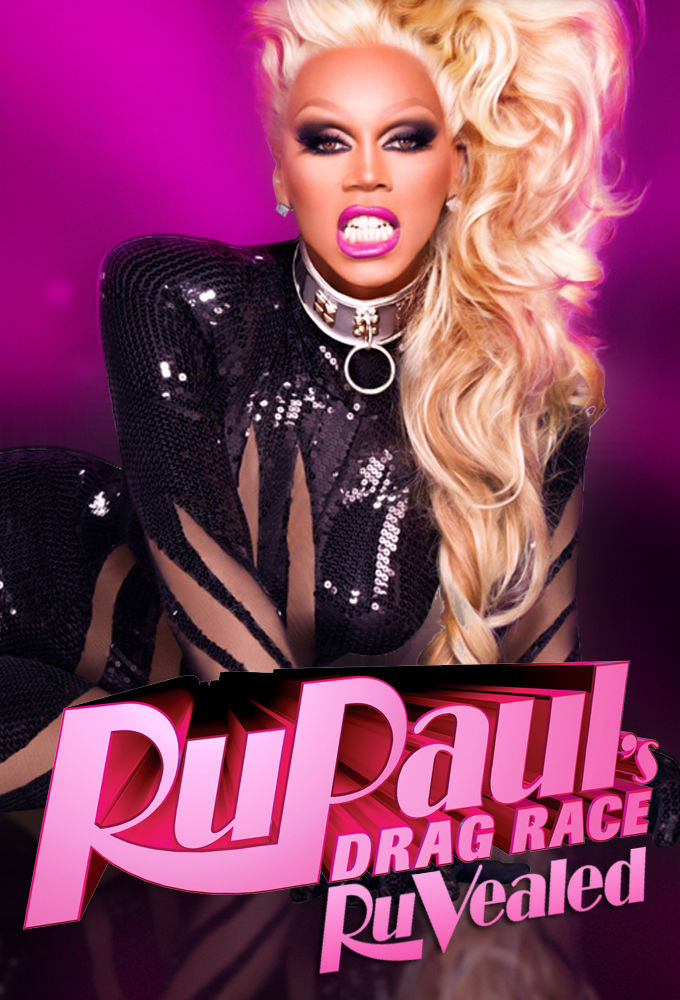 Сериал RuPaul's Drag Race: RuVealed